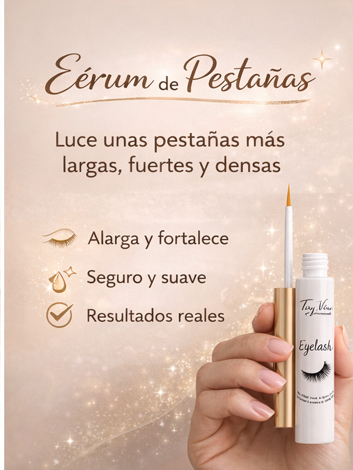 FABLASHOUS - Serum Crece Pestañas
